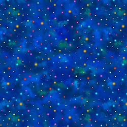 Blue - Dots